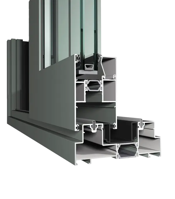 sliding door