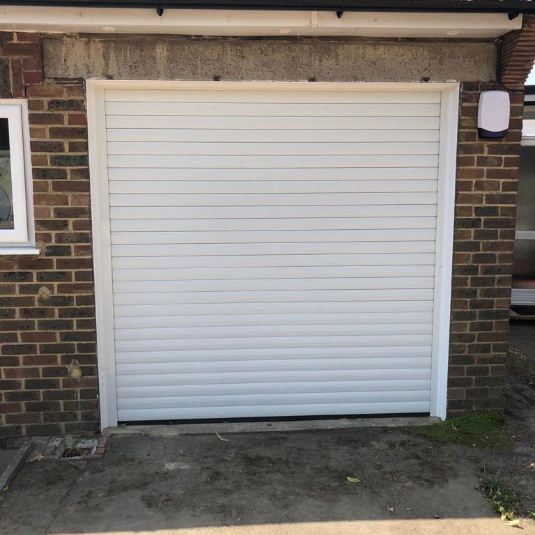 garage door