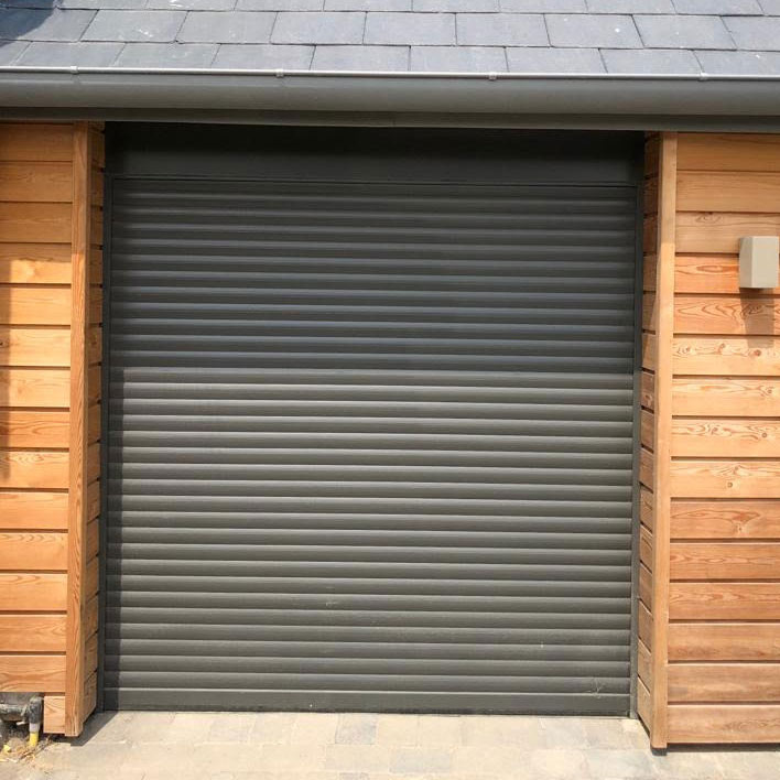 garage door