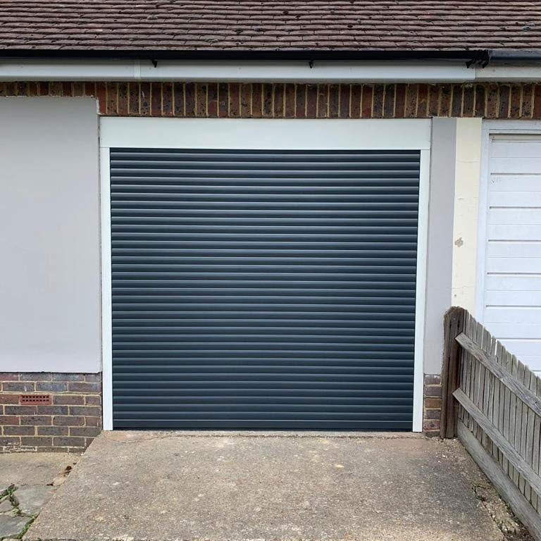 garage door